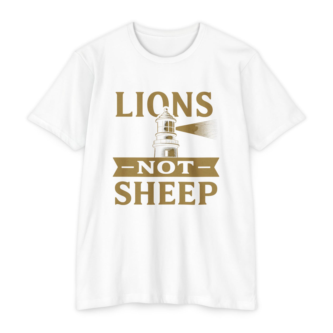 Lions Not Sheep “Watchtower” Tee