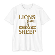 Lions Not Sheep “Watchtower” Tee