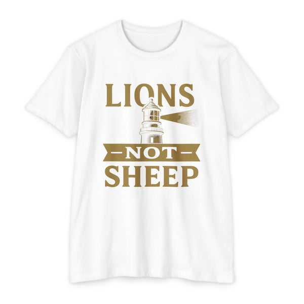 Lions Not Sheep “Watchtower” Tee