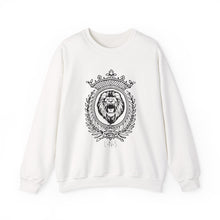 Lions Not Sheep "Royal" Unisex Crewneck Sweatshirt