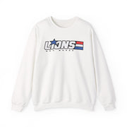 Lions Not Sheep "American Hero" Unisex Crewneck Sweatshirt