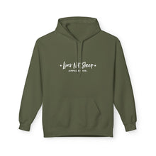 Lions Not Sheep "Apparel Co" Softstyle Fleece Hoodie