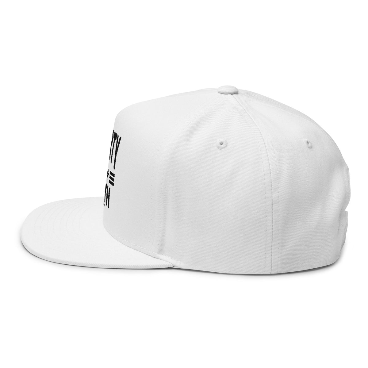 Lions Not Sheep &quot;Liberty or Death&quot; Flat Bill Hat - Light Version