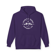 Lions Not Sheep "Cross Guns" Softstyle Fleece Hoodie