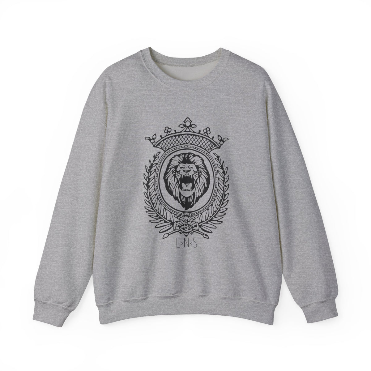 Lions Not Sheep "Royal" Unisex Crewneck Sweatshirt