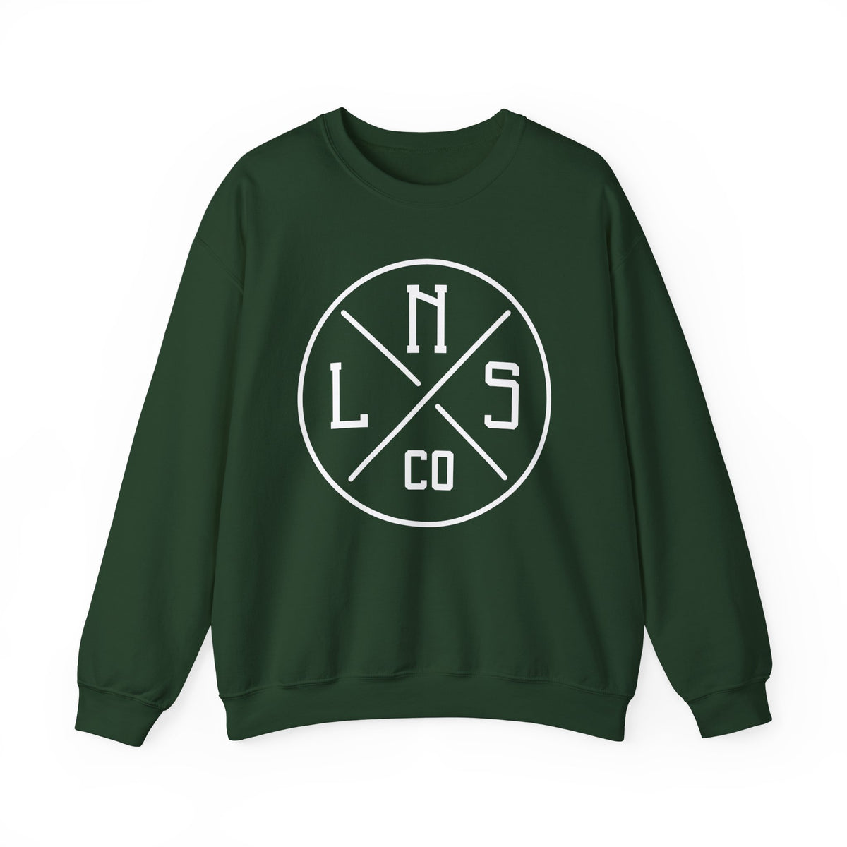 Lions Not Sheep "Icon" Unisex Crewneck Sweatshirt