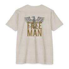 Lions Not Sheep "Free Man" Tee