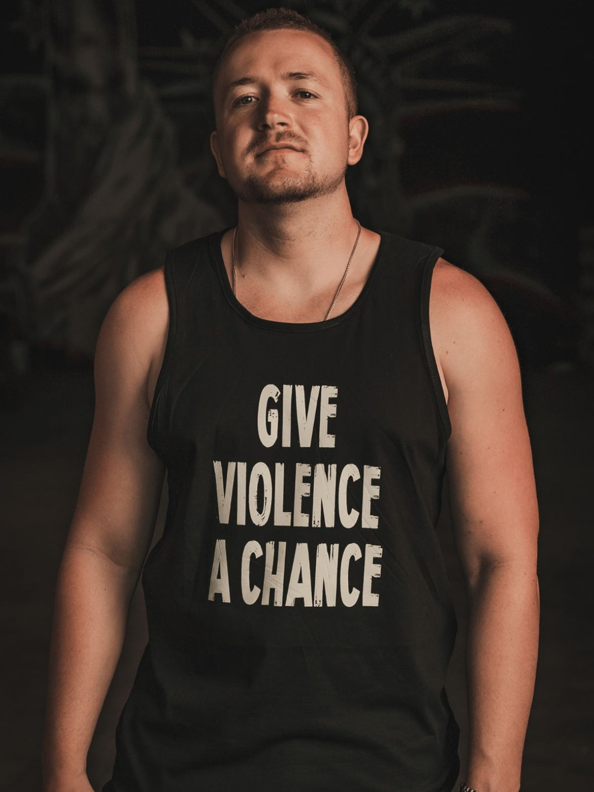 Lions Not Sheep &quot;Give Violence A Chance&quot; Tank