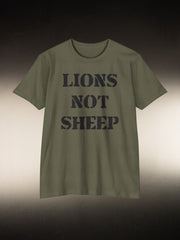 Lions Not Sheep "OG" Tee