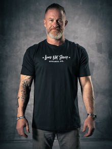 Lions Not Sheep "Apparel Co." Unisex Tee