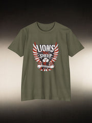 Lions Not Sheep “America” Tee