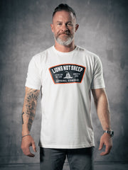 Lions Not Sheep "Lead From the Front" Tee