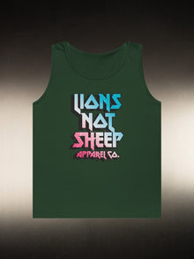 Lions Not Sheep "Iron Lions" Tank