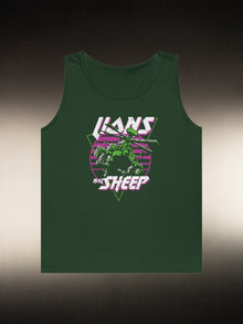 Lions Not Sheep "Retro Chopper" Tank