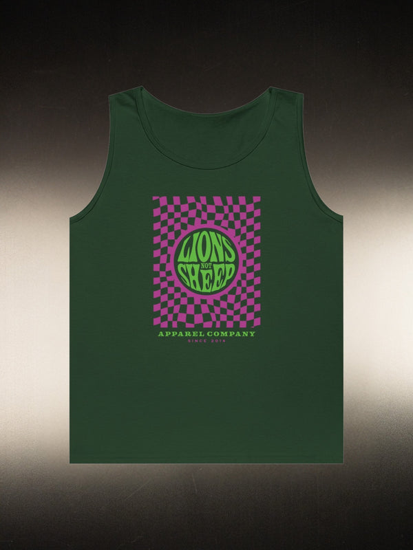Lions Not Sheep "Purple Haze" Tank