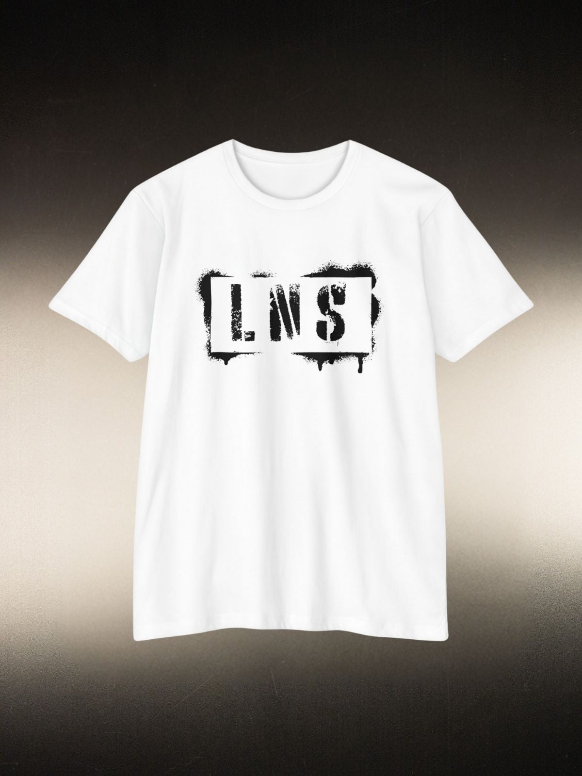 Lions Not Sheep “Spray Paint Graffiti” Tee