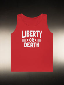 Lions Not Sheep "Liberty or Death" Tank