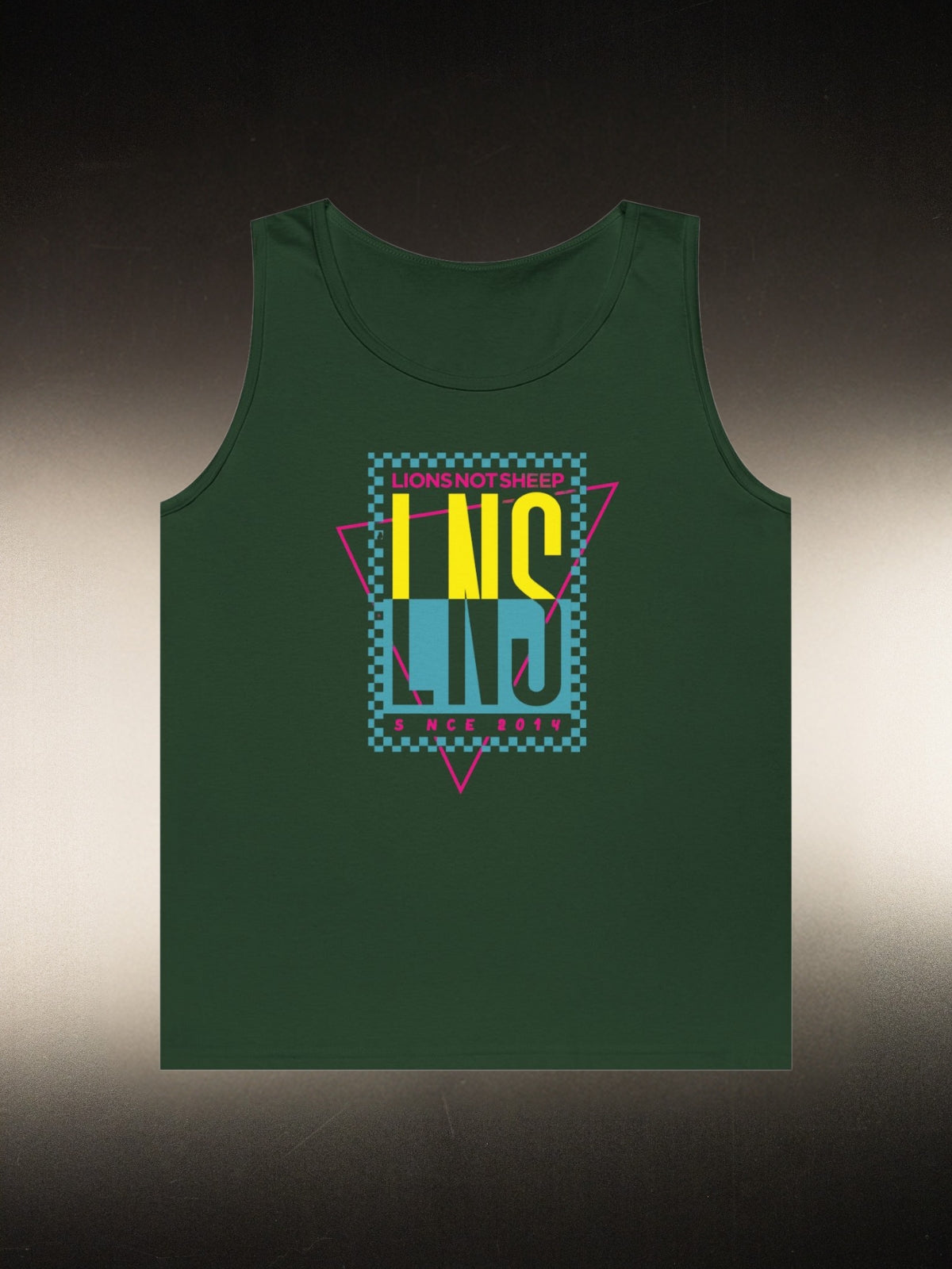 Lions Not Sheep &quot;LNS&quot; Tank