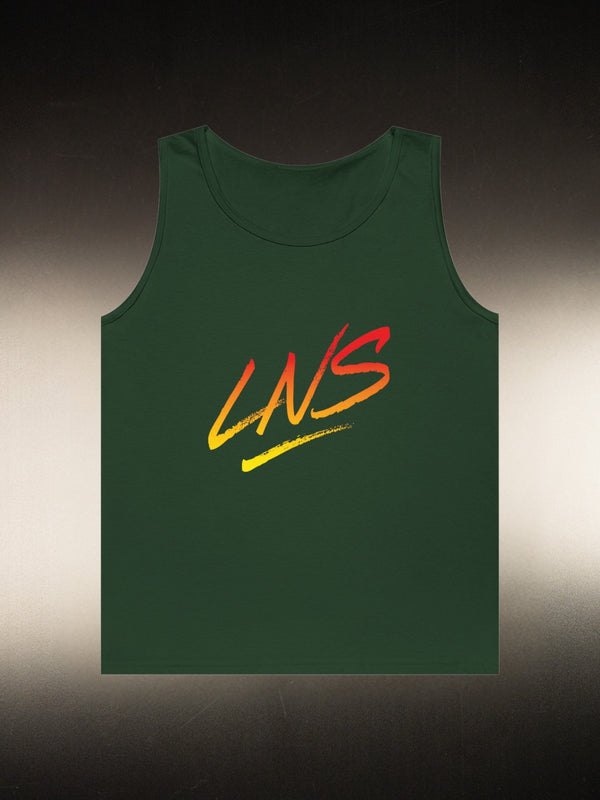 Lions Not Sheep "Blaze On" Tank