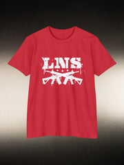Lions Not Sheep "AR-15" Tee