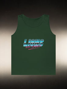 Lions Not Sheep "Lions Vice" Tank