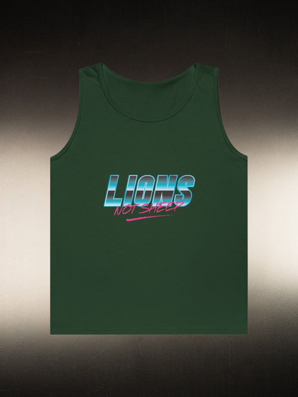 Lions Not Sheep "Lions Vice" Tank