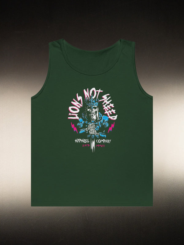 Lions Not Sheep "Screenshot" Tank