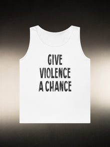 Lions Not Sheep "Give Violence A Chance" Tank