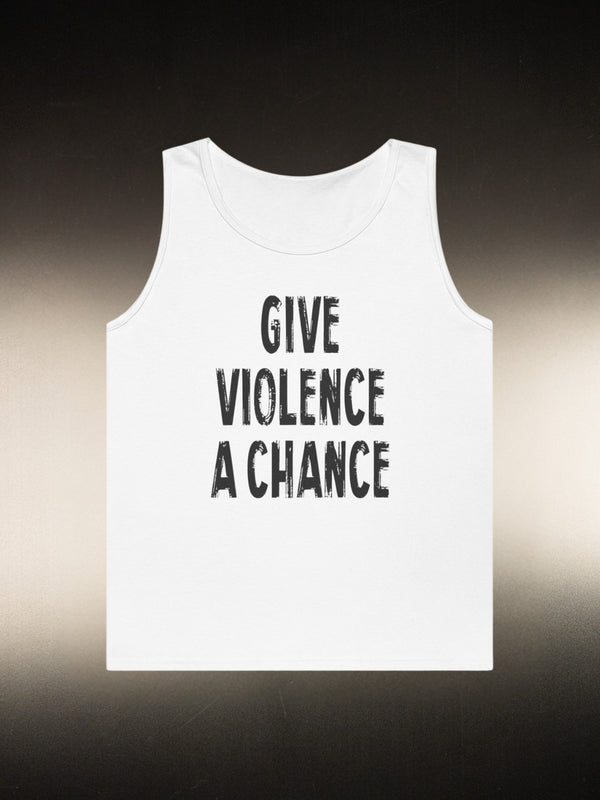 Lions Not Sheep "Give Violence A Chance" Tank