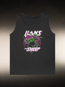 Lions Not Sheep "Fire Birds" Tank