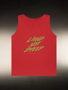 Lions Not Sheep "Stand Out" Tank