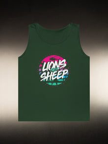 Lions Not Sheep "Tropical Savanna" Tank