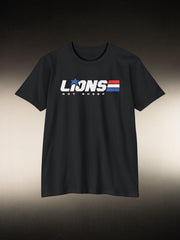 Lions Not Sheep “American Hero” Tee