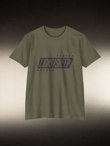 Lions Not Sheep “Brigade” Tee