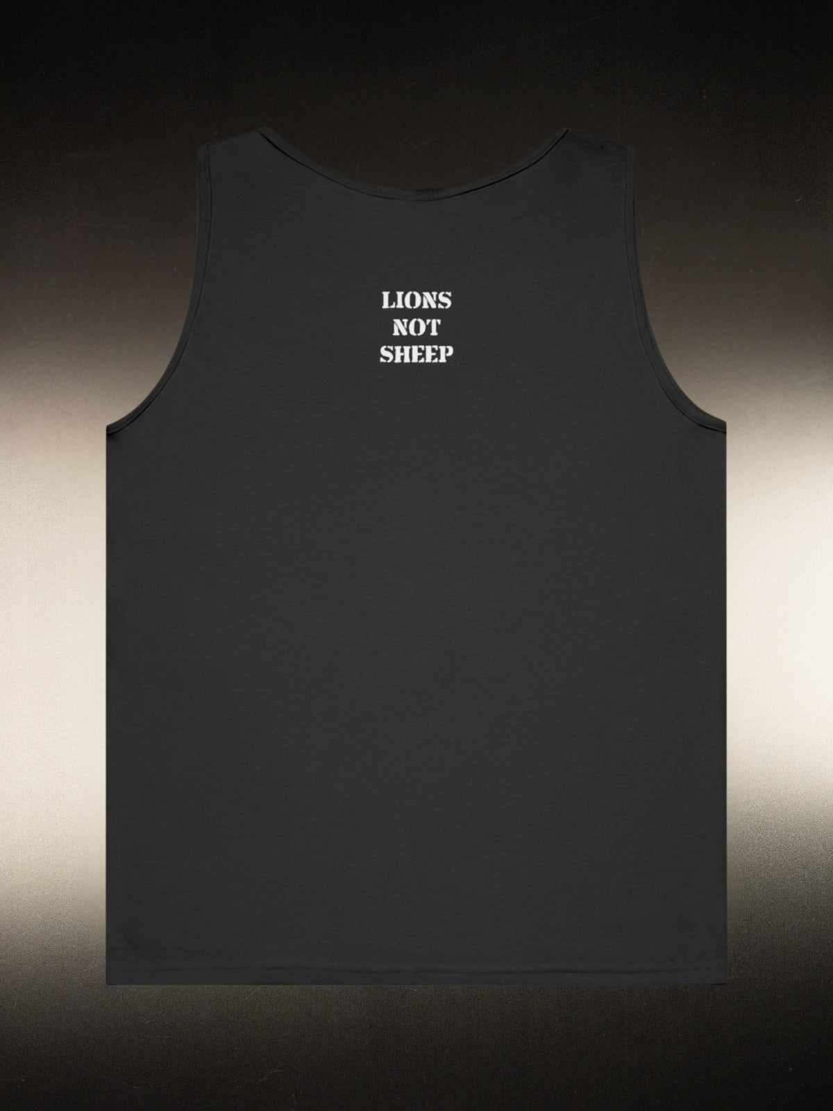 Lions Not Sheep "Miami Vice" Tank