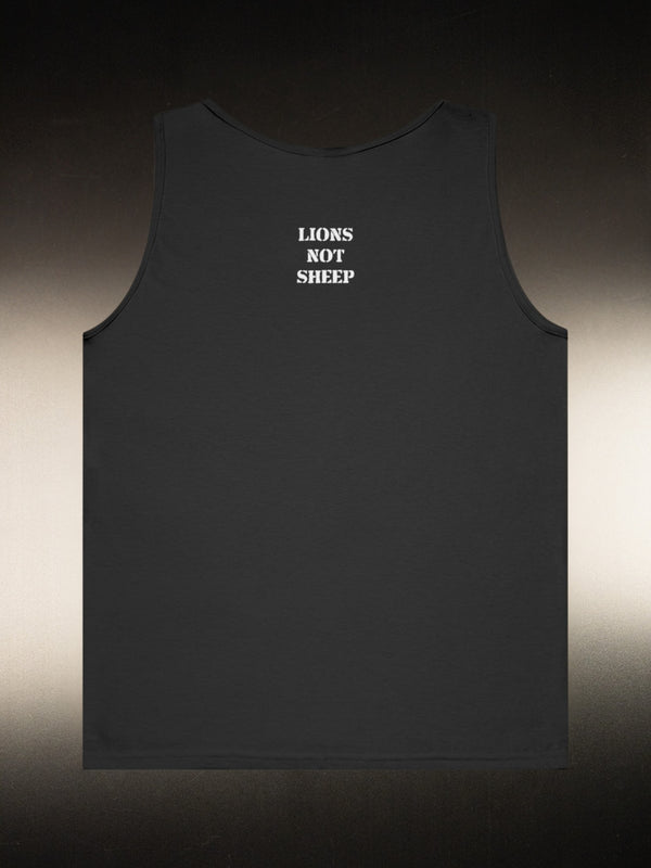 Lions Not Sheep "Miami Vice" Tank