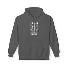 Not Sheep "Rifle" Softstyle Fleece Hoodie