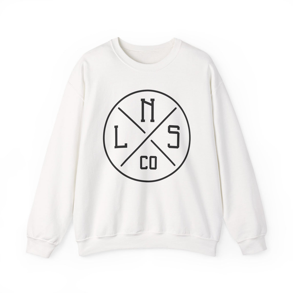 Lions Not Sheep "Icon" Unisex Crewneck Sweatshirt