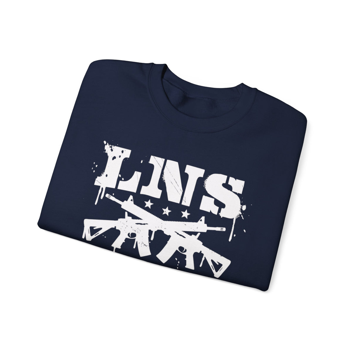 Lions Not Sheep "AR-15" Unisex Crewneck Sweatshirt