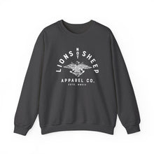 Lions Not Sheep "Vintage Eagle" Unisex Crewneck Sweatshirt