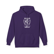 Not Sheep "Rifle" Softstyle Fleece Hoodie