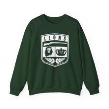 Lions Not Sheep "Crest" Unisex Crewneck Sweatshirt