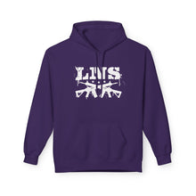 Lions Not Sheep "AR-15" Softstyle Fleece Hoodie