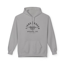 Lions Not Sheep "Vintage Eagle" Softstyle Fleece Hoodie