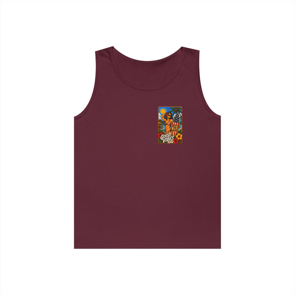 Lions Not Sheep "Good Vibes" Tank