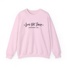 Lions Not Sheep "Apparel Co." Unisex Crewneck Sweatshirt