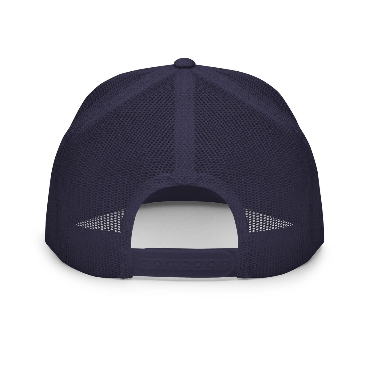 Lions Not Sheep &quot;God&#39;s Nation&quot; 5 Panel Trucker Hat - Dark Version