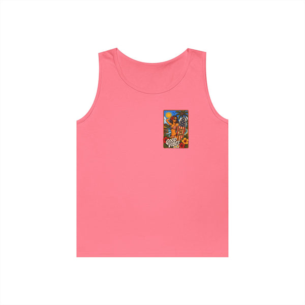 Lions Not Sheep "Good Vibes" Tank