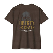 Lions Not Sheep "Liberty or Death" Tee