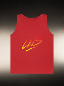 Lions Not Sheep "Blaze On" Tank